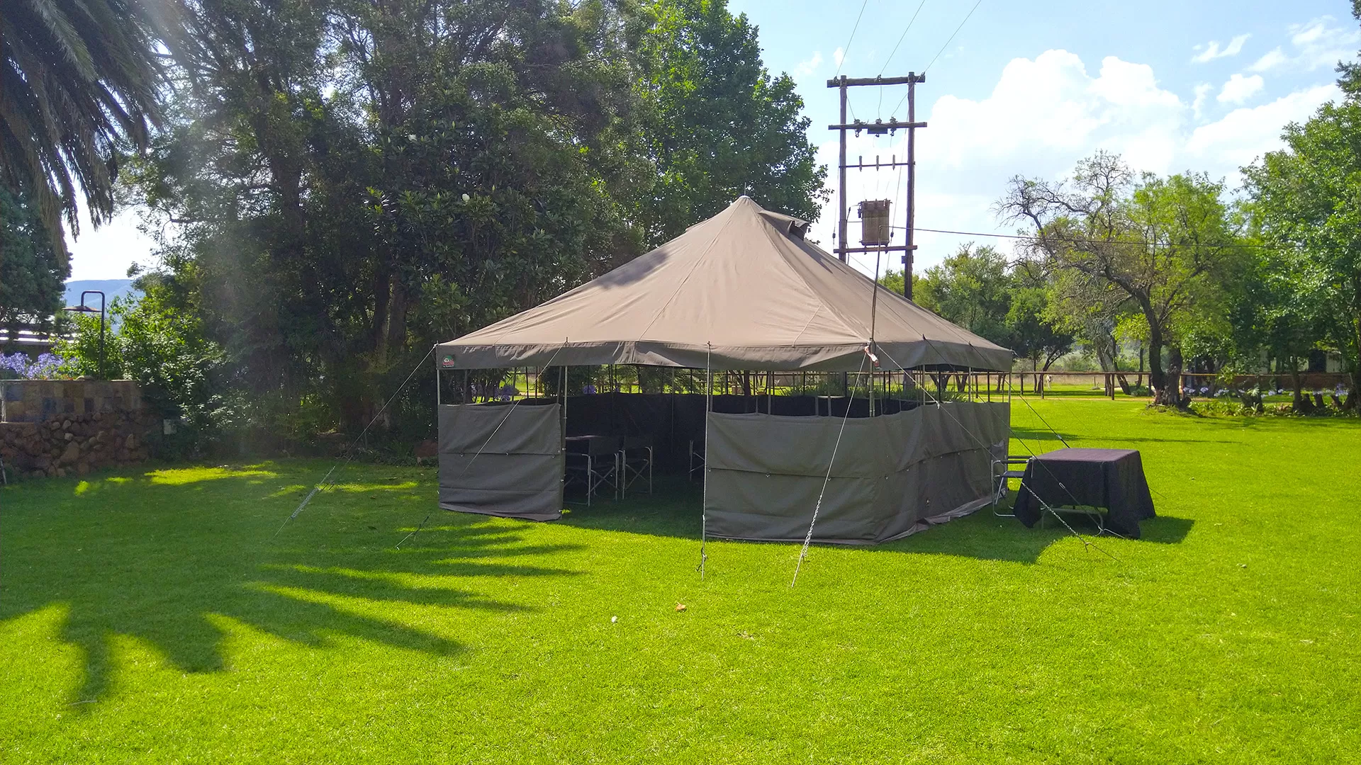 Dining Tent 5