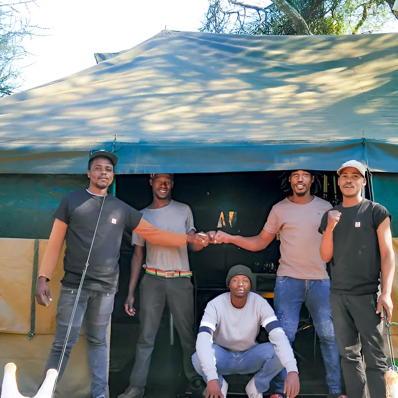 Emergency Shelter 5