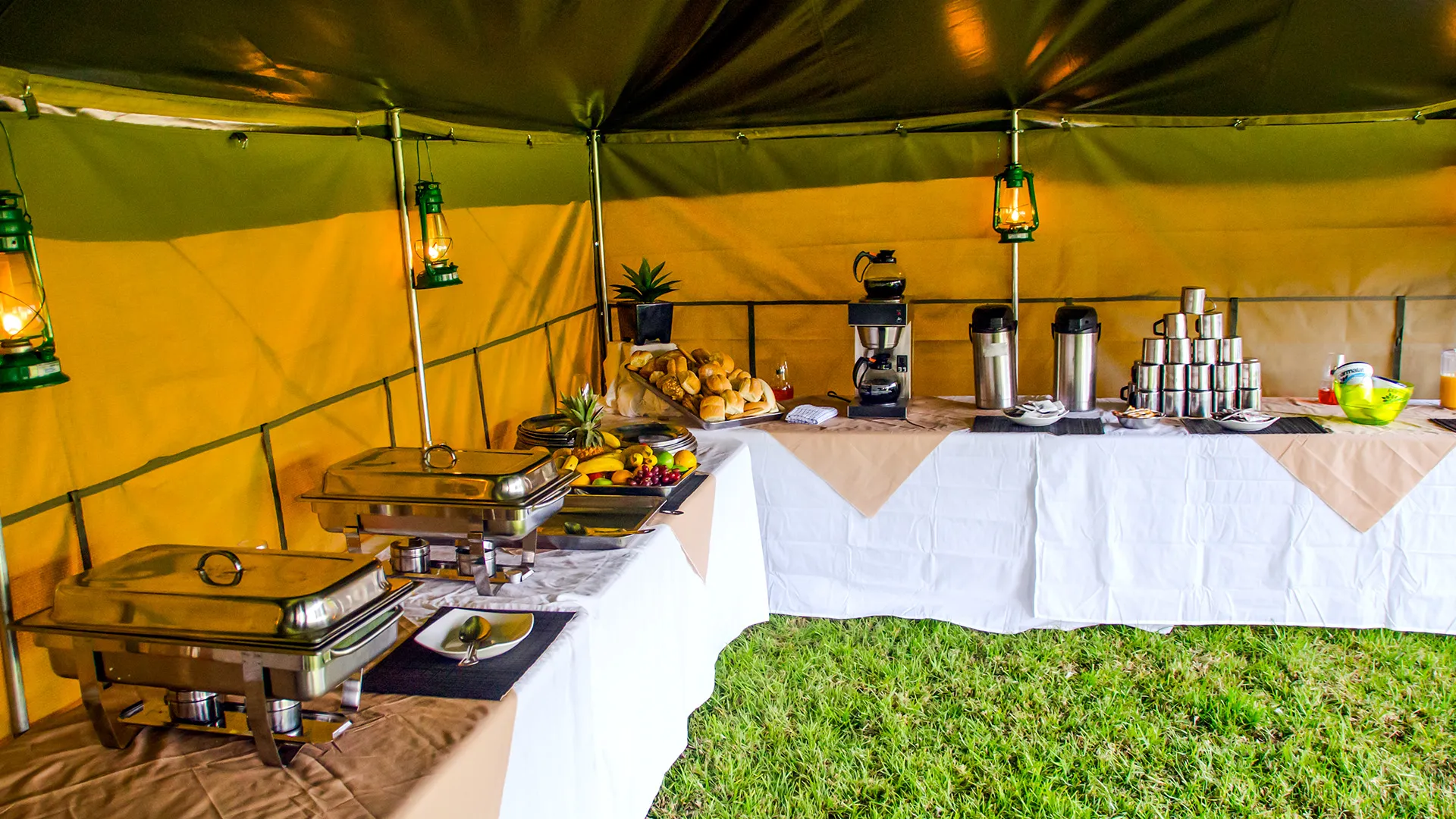 Dining Tent 2