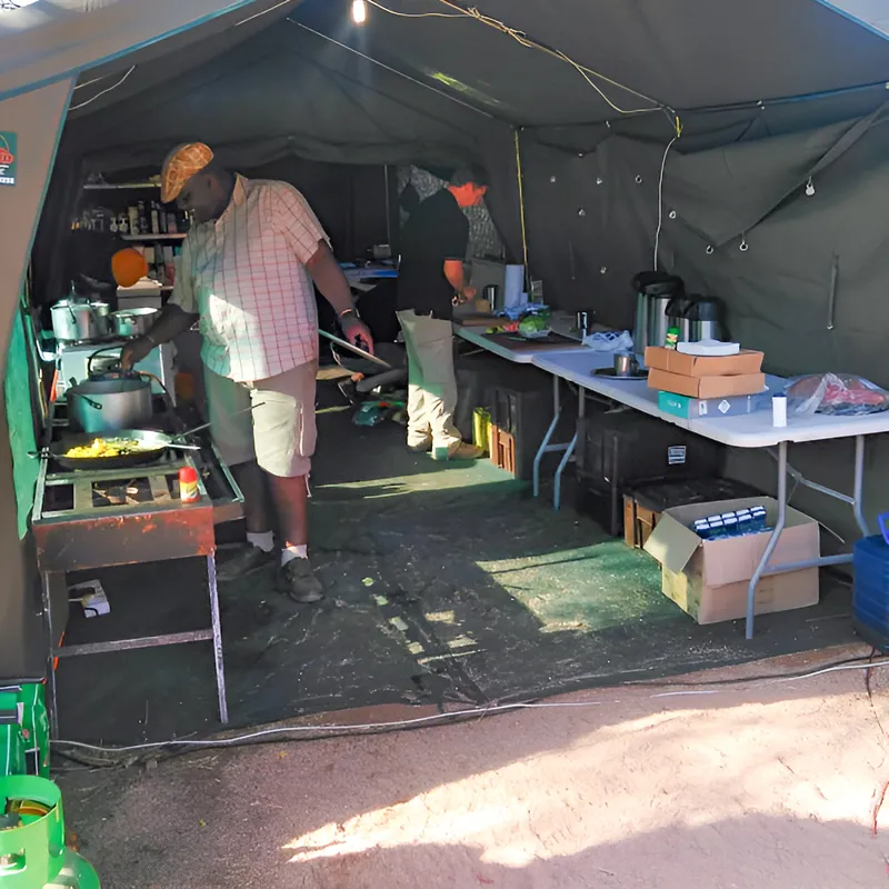 Emergency Shelter 2