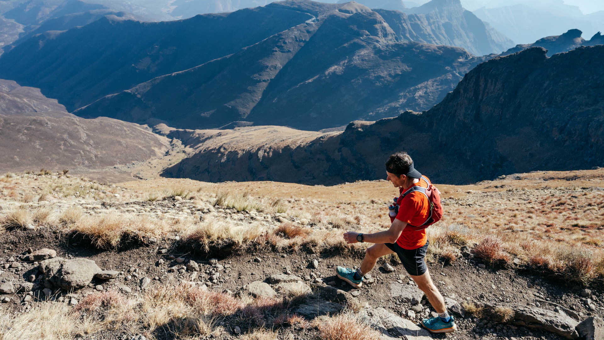 Mont-Aux Sources Ultra Trail 4