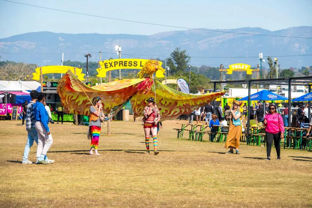 MTN Bushfire Festival 2027