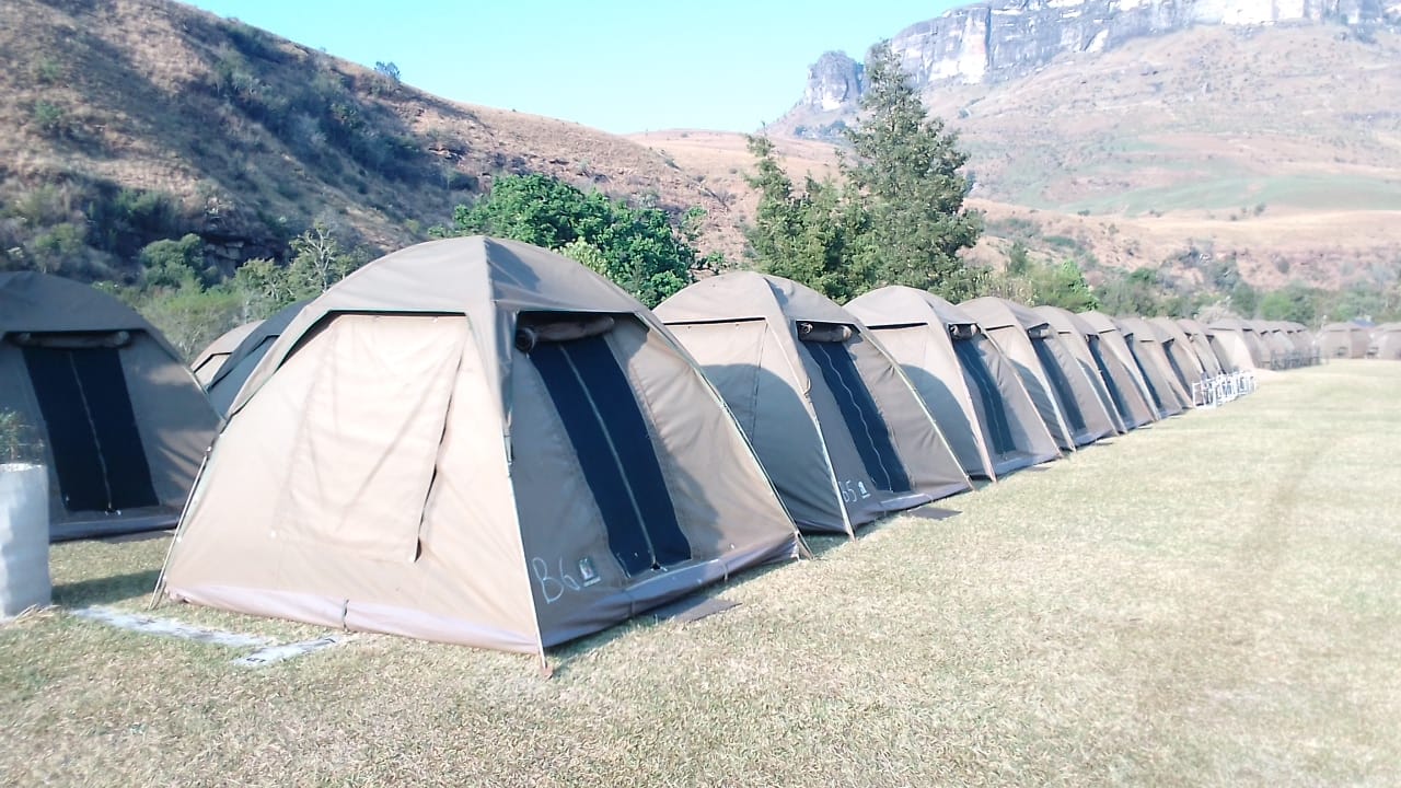 Mont-Aux Sources Ultra Trail 5