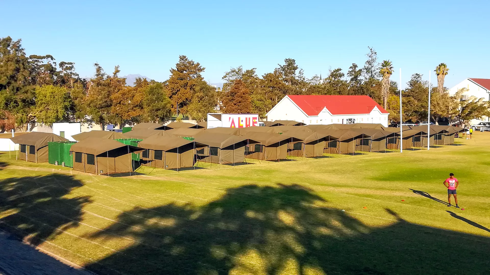 Rush Adventures camp 5