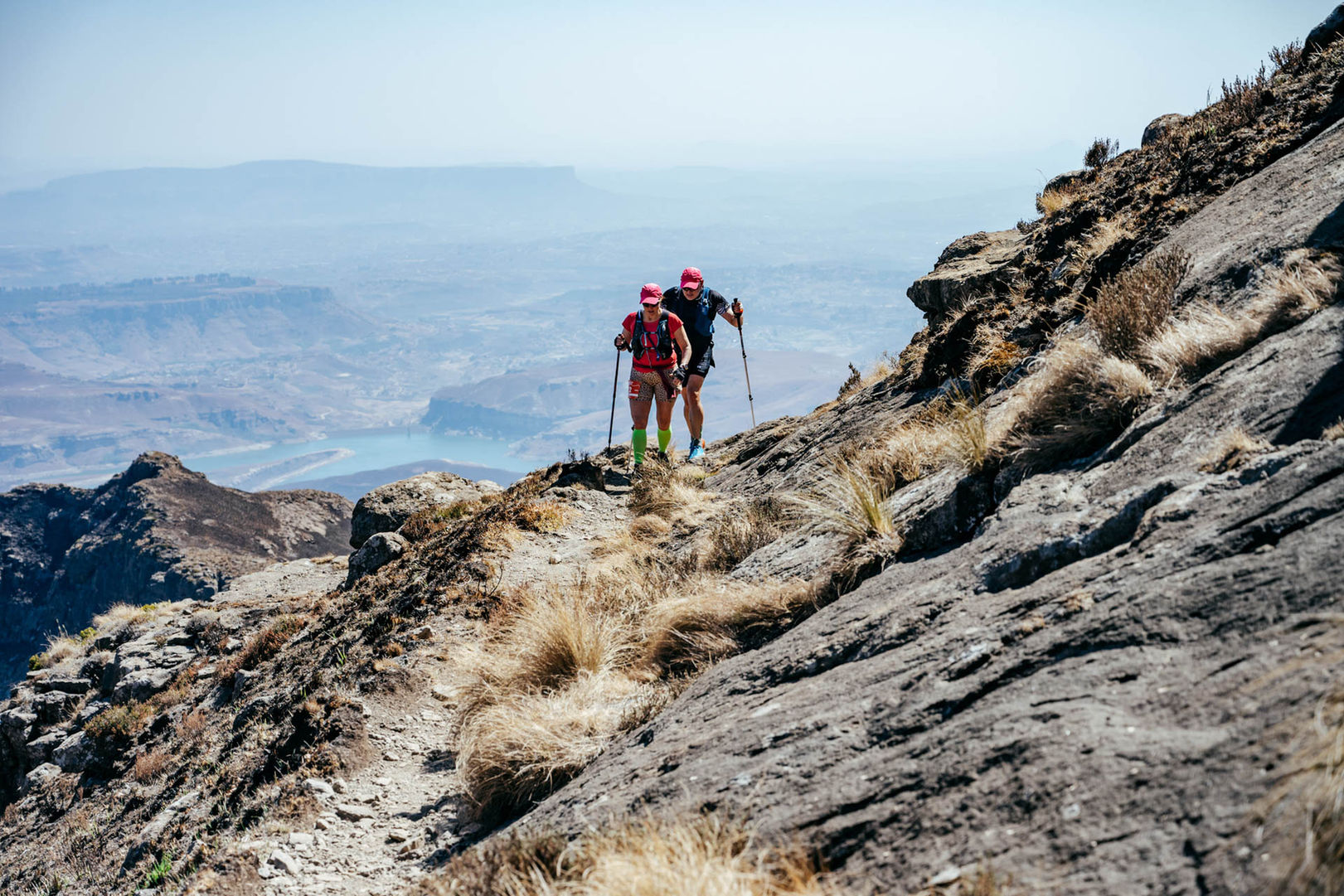Mont-Aux Sources Ultra Trail 3